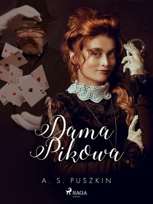 cover image of Dama Pikowa